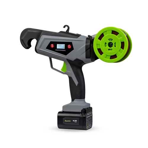 سیم بند شارژی حرفه ای روستیک مدل پرو کلمپر