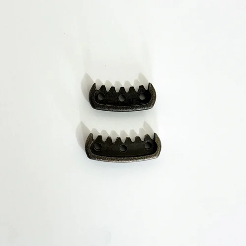 دندانه انتهایی تیغه قیچی شارژی های روستیک مدل SD-5 و SD-1