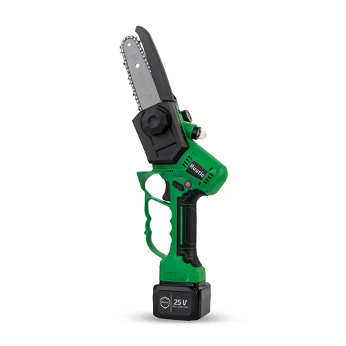 اره شارژی روستیک مدل +S100 - 25V پلاس  8 اینچ