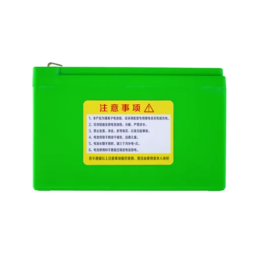 باتری لیتیوم 12 ولت سمپاش روستیک