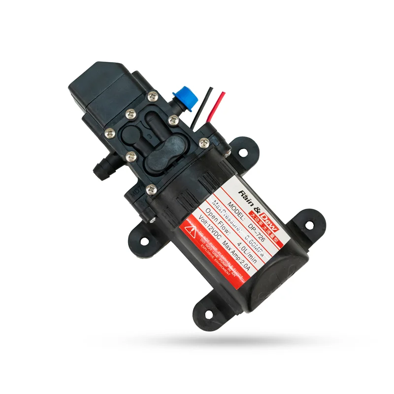 پمپ سمپاش شارژی (مدل پر فشار)