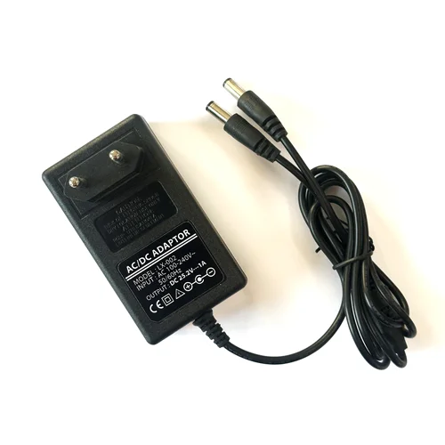 شارژر سوزنی دوسر  25 ولت روستیک