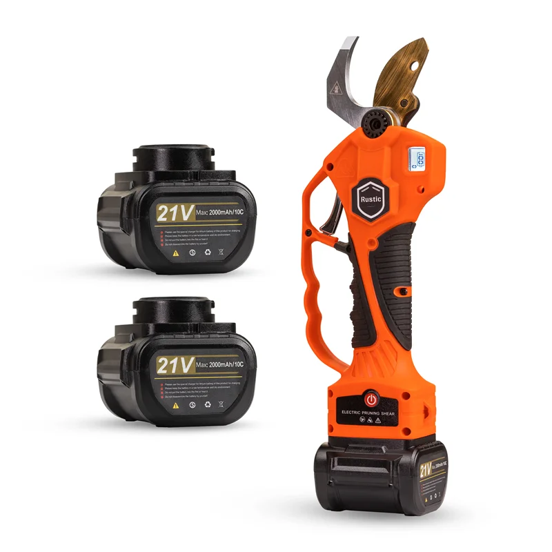 قیچی شارژی روستیک مدل 832 نارنجی