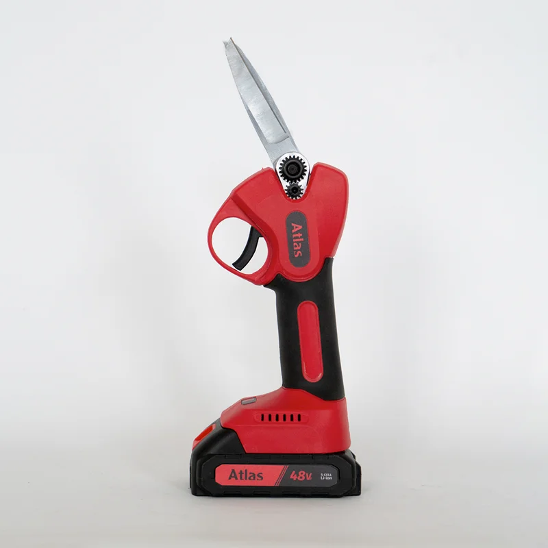 قیچی سم چین شارژی اطلس